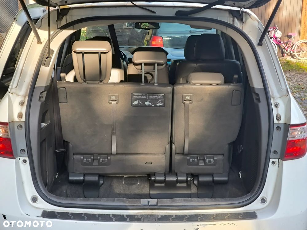 Honda Odyssey 3.5 EX - 12