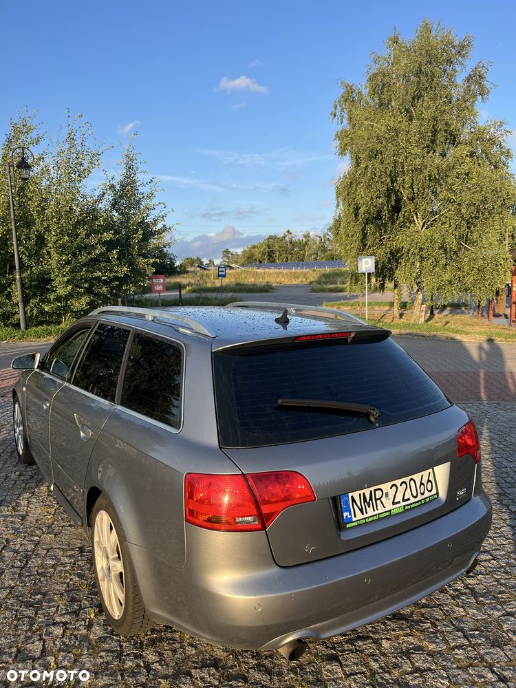 Audi A4 Avant - 5