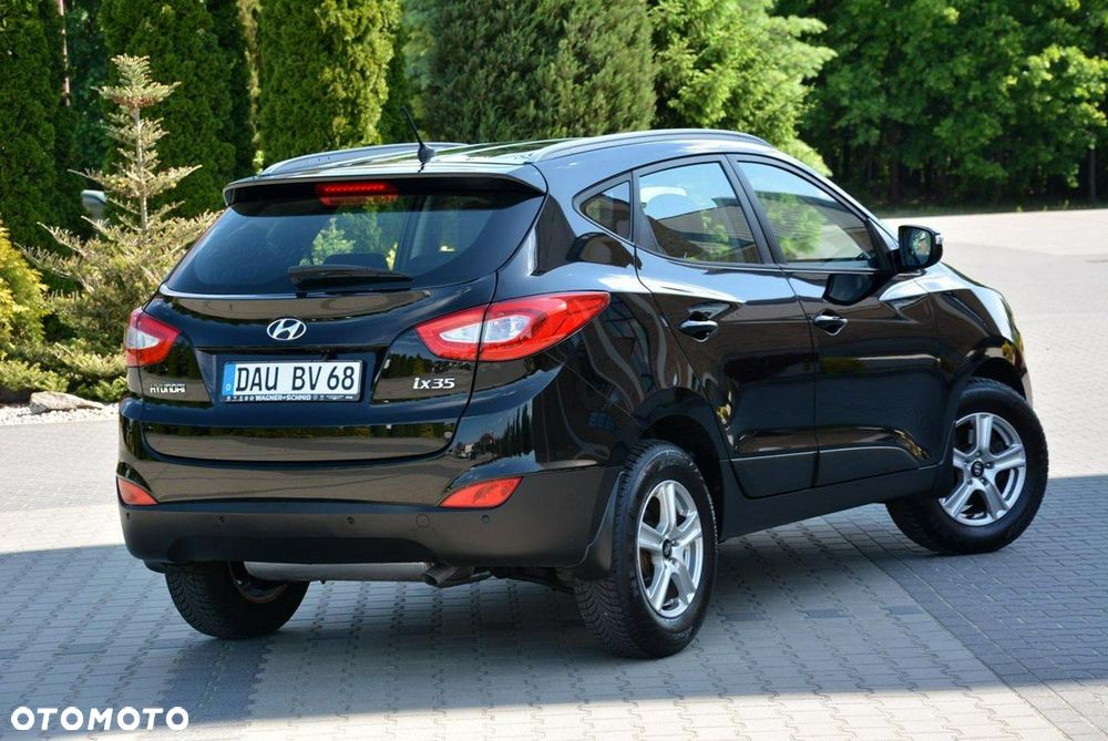 Hyundai ix35 2.0 GDI Premium 2WD - 12