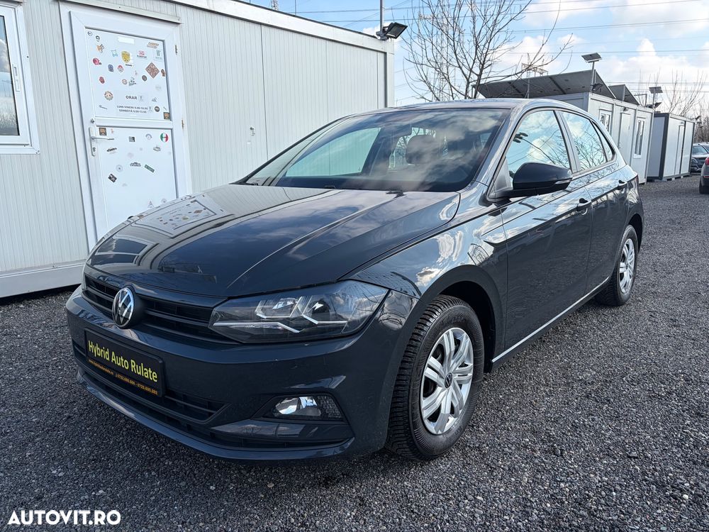 Volkswagen Polo 1.0 Trendline - 1