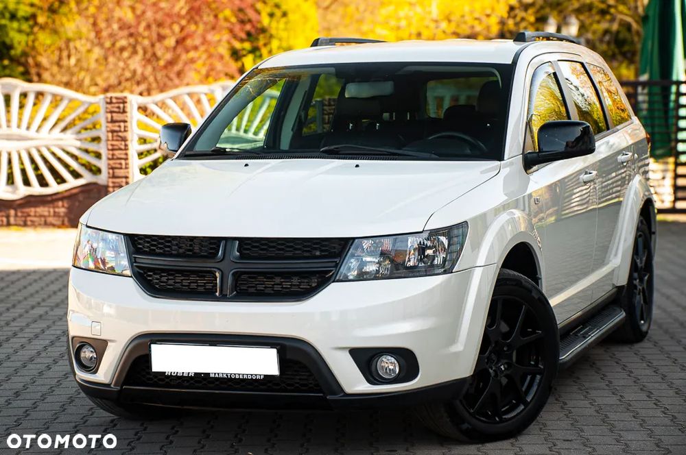 Fiat Freemont 2.0 Multijet 16V DPF Automatik Allrad Black Code - 12