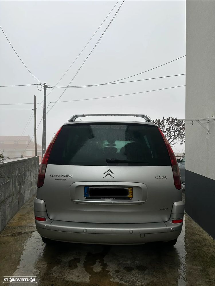 Citroën C8 2.0 HDi SX - 2