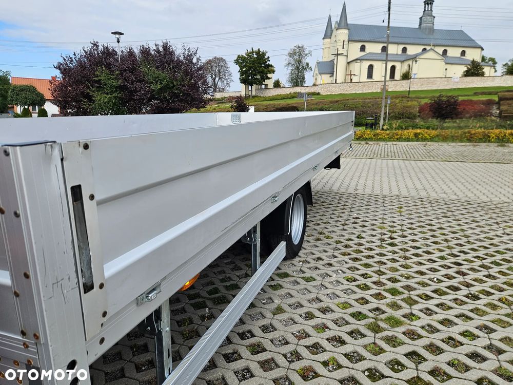 Iveco Daily 50-180 Hi-Matic , HDS, Zawieszenie pneumatyczne - 10