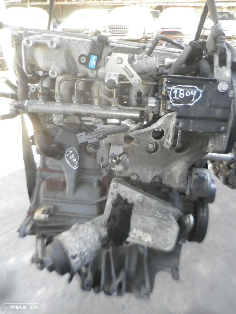 Motor Z19DT SAAB 93 SW 2006 1.9TID 120CV 5P PRETO - 1