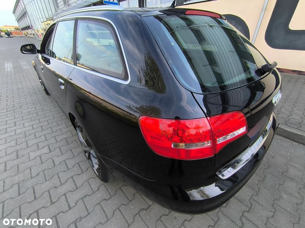 Audi A6 Avant 2.0 TDI DPF - 12