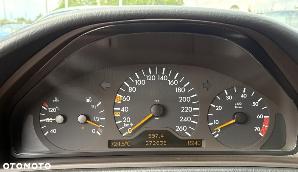 Mercedes-Benz CLK 430 - 14