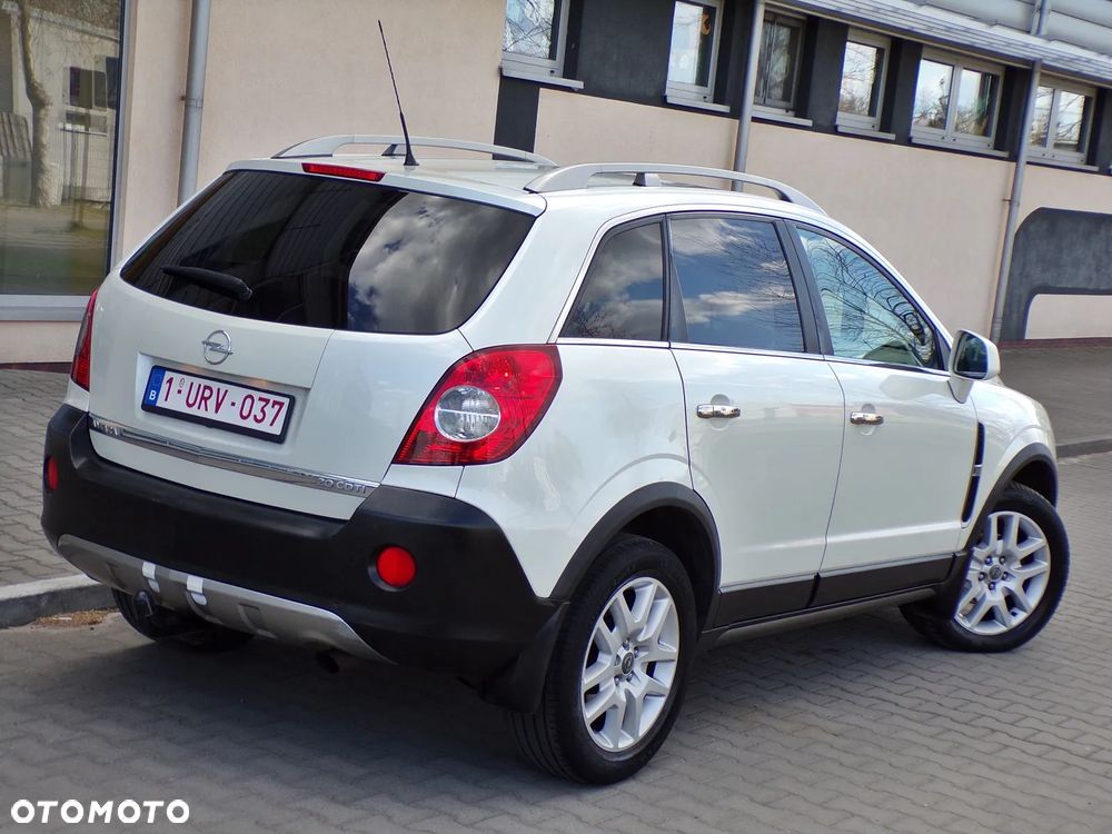 Opel Antara 2.0 CDTI Edition - 14