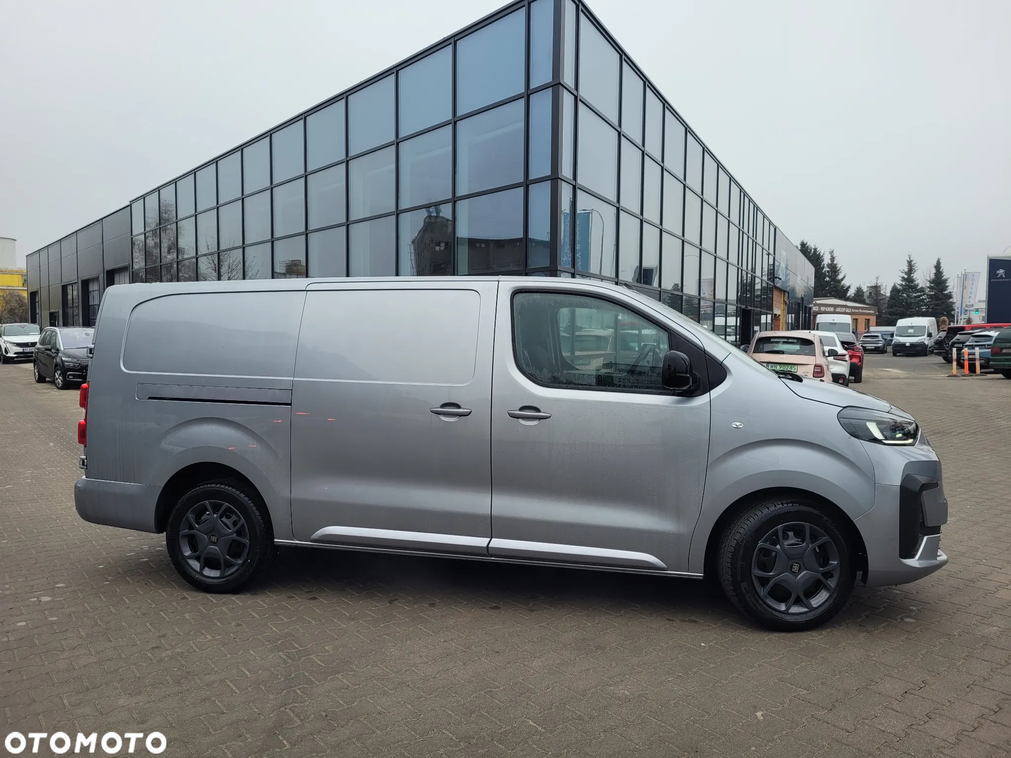 Fiat Scudo maxi - 2