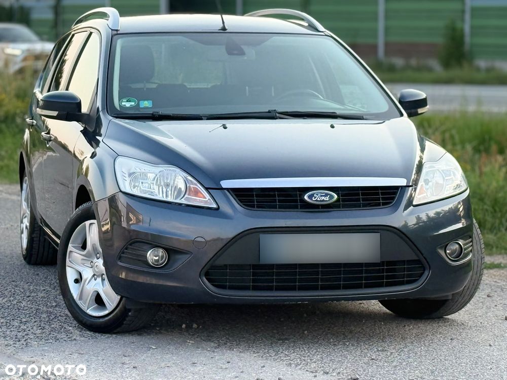 Ford Focus 1.6 16V Concept - 8