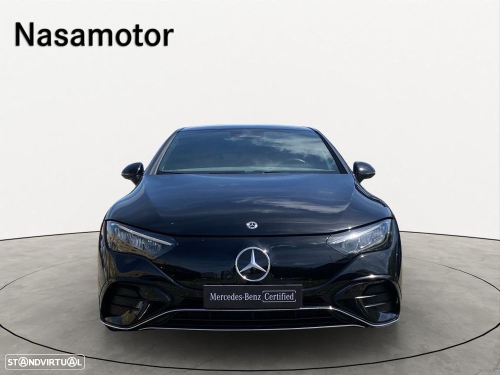 Mercedes-Benz EQE 350 - 6