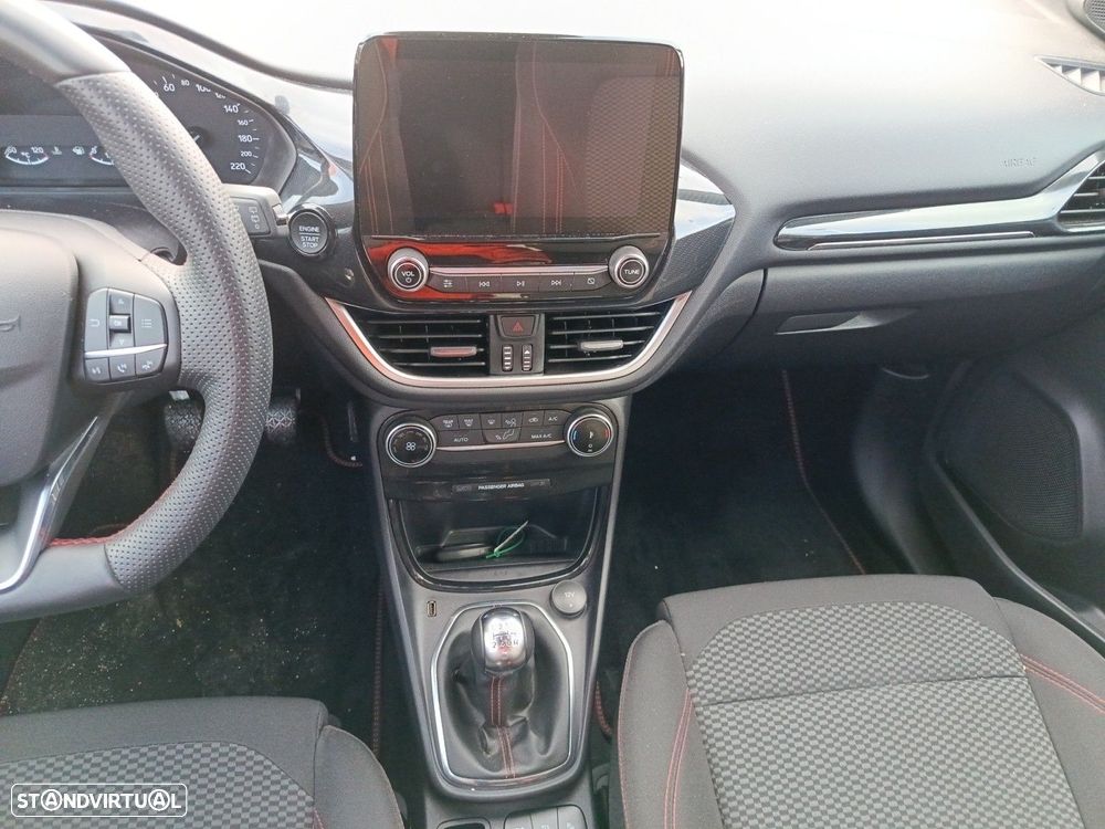 Ford Puma 1.0 EcoBoost MHEV ST-Line - 11