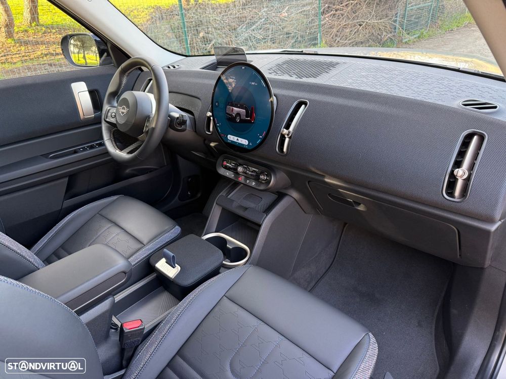 MINI Countryman C Classic S - 31