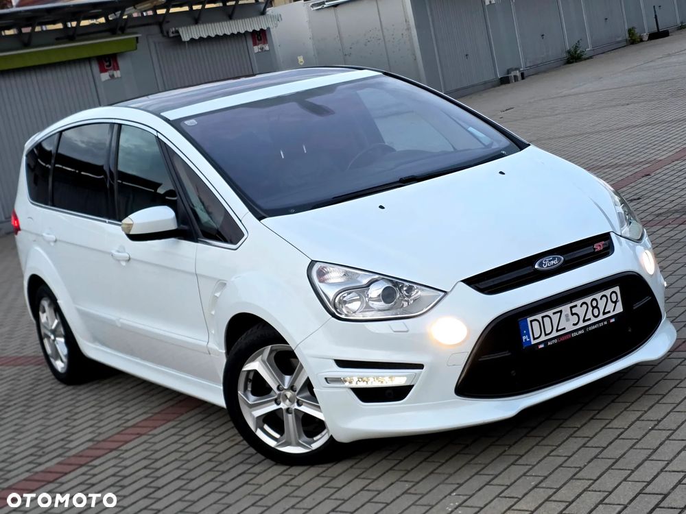 Ford S-Max 2.0 TDCi DPF Titanium X - 27