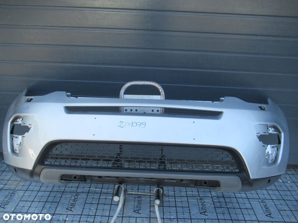 ZDERZAK PRZÓD PRZEDNI LAND ROVER DISCOVERY SPORT 2014-2019 - 2