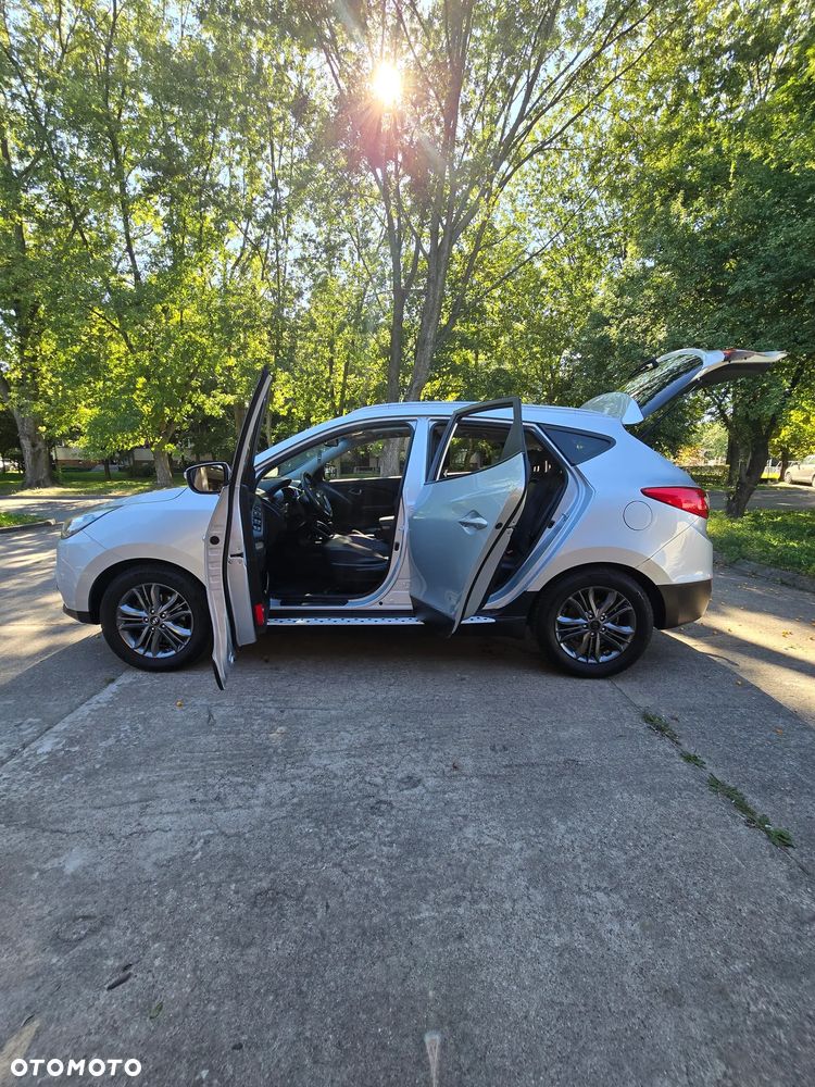 Hyundai ix35 2.0 CRDi Premium 4WD - 10