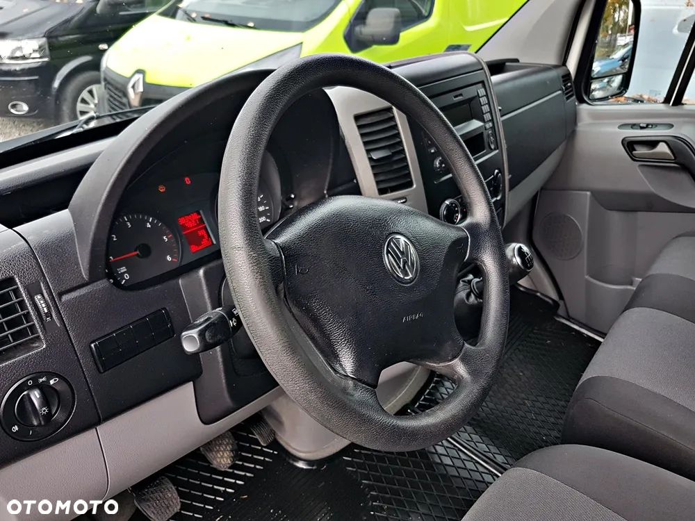 Volkswagen CRAFTER - 12