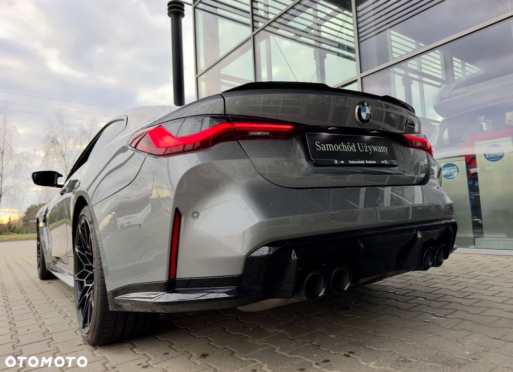 BMW M4 Competition M xDrive sport - 11