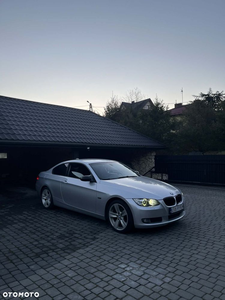 BMW Seria 3 320d xDrive - 7