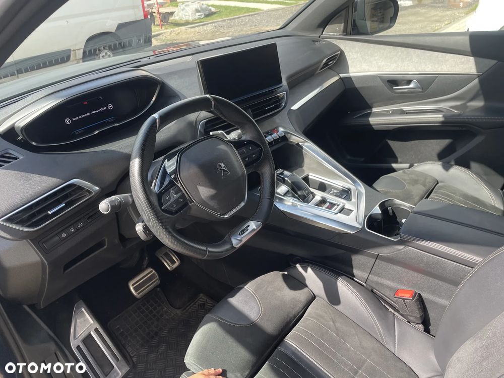 Peugeot 5008 1.6 PureTech GT Pack S&S EAT8 - 7
