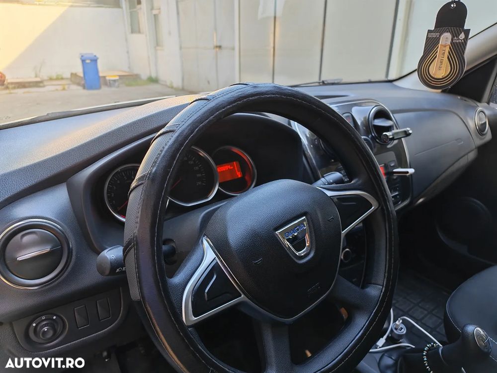 Dacia Logan MCV 1.5 Blue dCi Laureate - 5