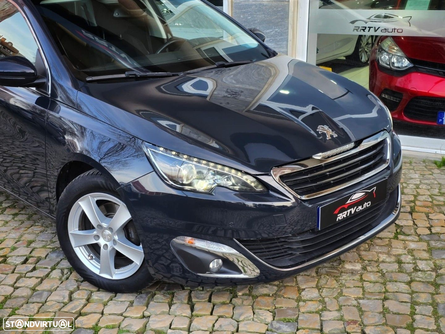 Peugeot 308 SW 1.6 BlueHDi Allure - 14
