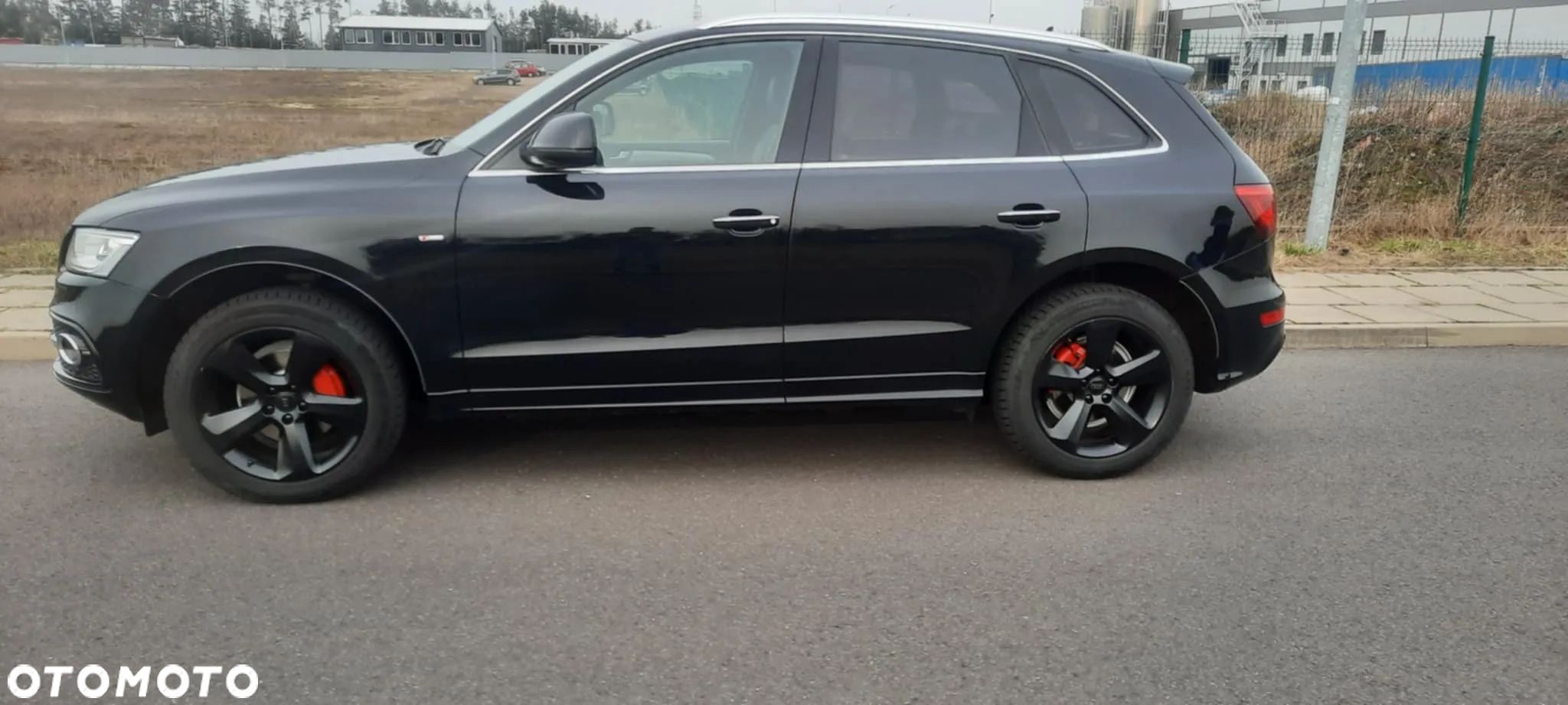 Audi Q5 2.0 TFSI Quattro - 1