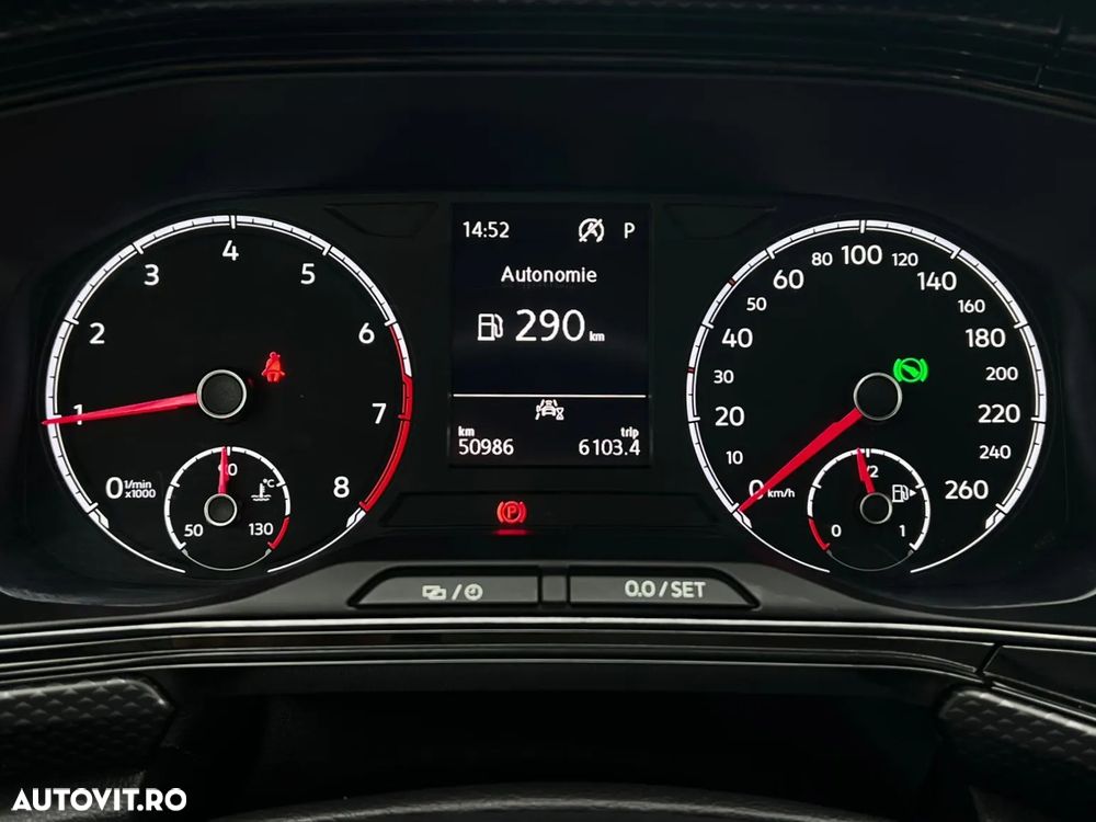 Volkswagen T-Cross 1.0 TSI DSG Life - 14