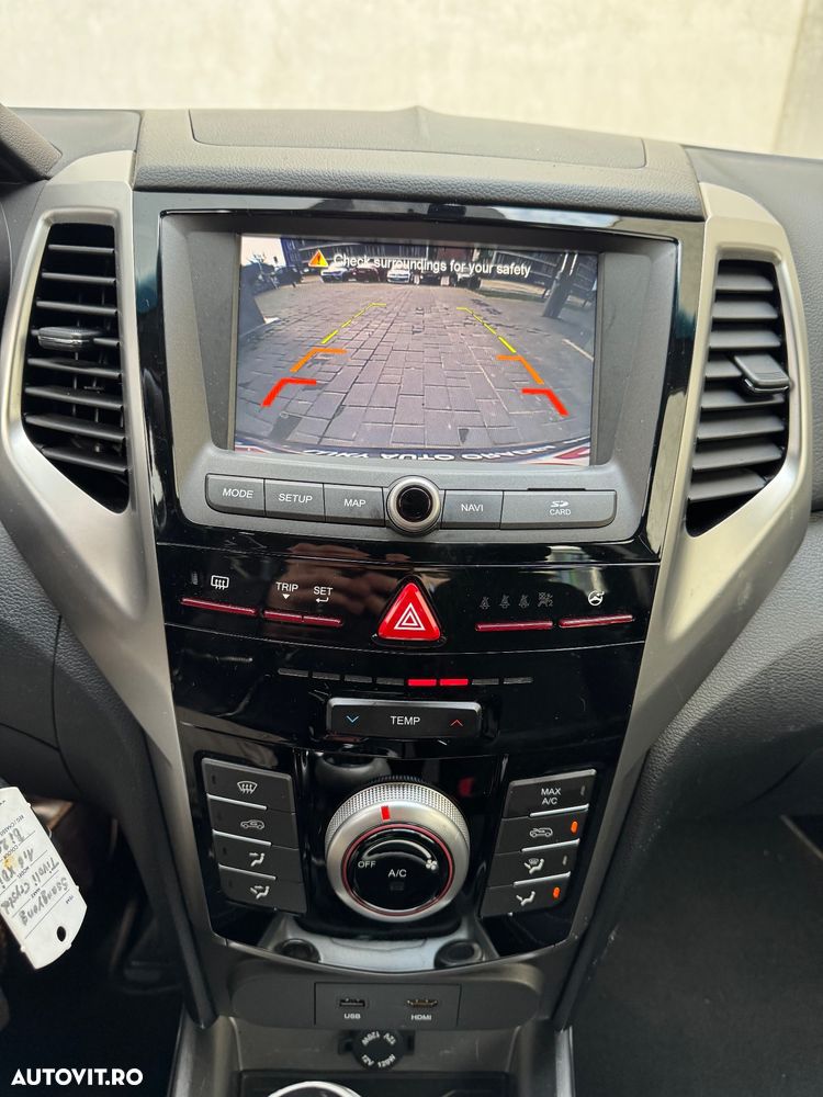 SsangYong Tivoli - 8