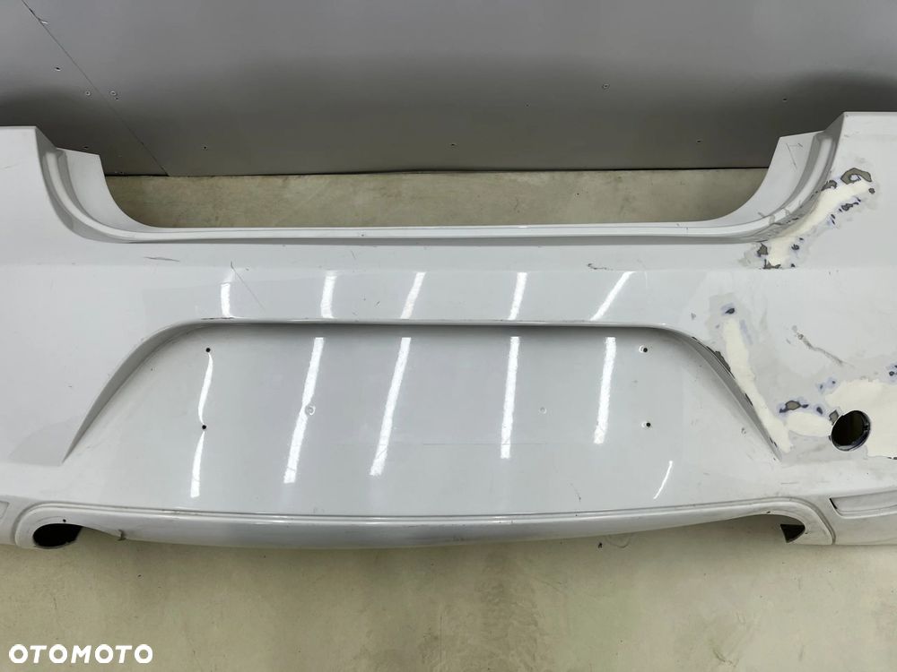 Zderzak tylny Seat Leon 2 II Cupra FR MS Design 05-12r. tył 1PL807421 - 4