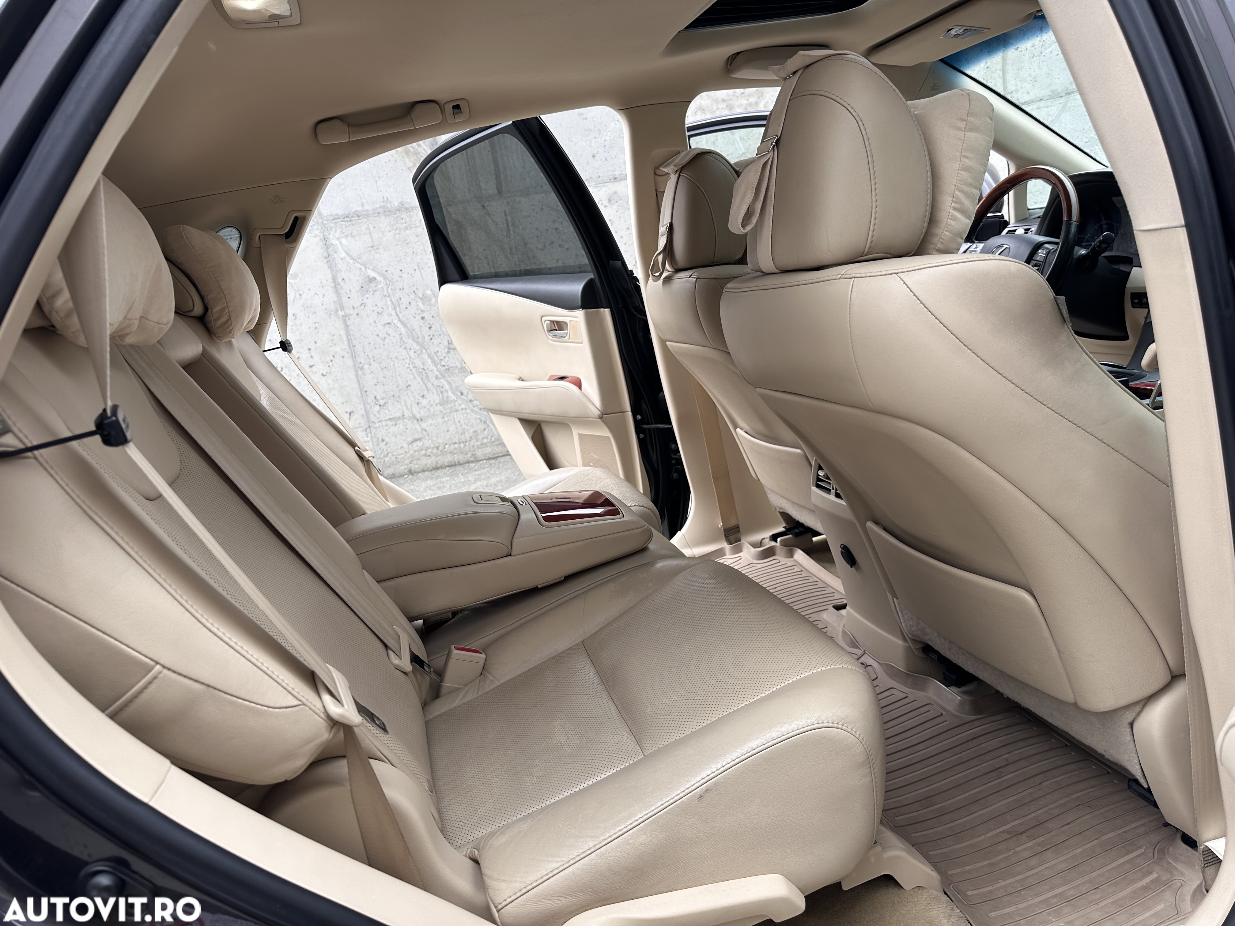 Lexus Seria RX 450h Aut. Executive - 9