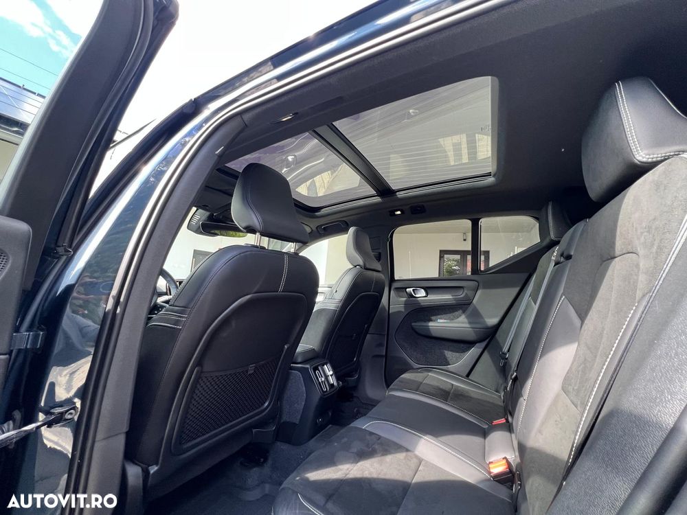 Volvo XC 40 Recharge Twin Motor AWD Ultimate - 25