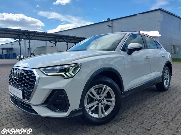 Audi Q3 35 TFSI S tronic