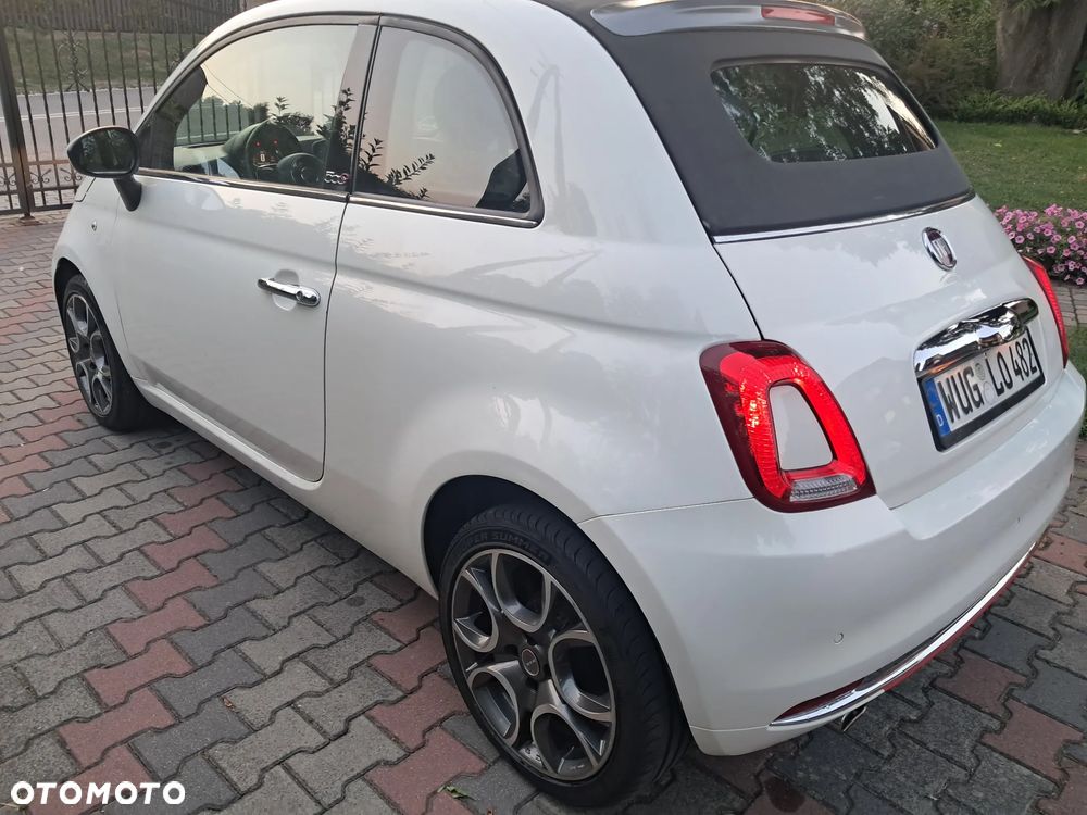 Fiat 500 1.0 GSE Hybrid Club - 4