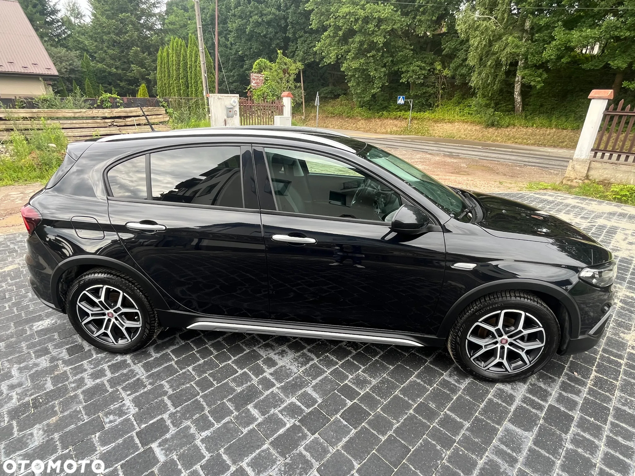 Fiat Tipo 1.6 MultiJet Cross - 10