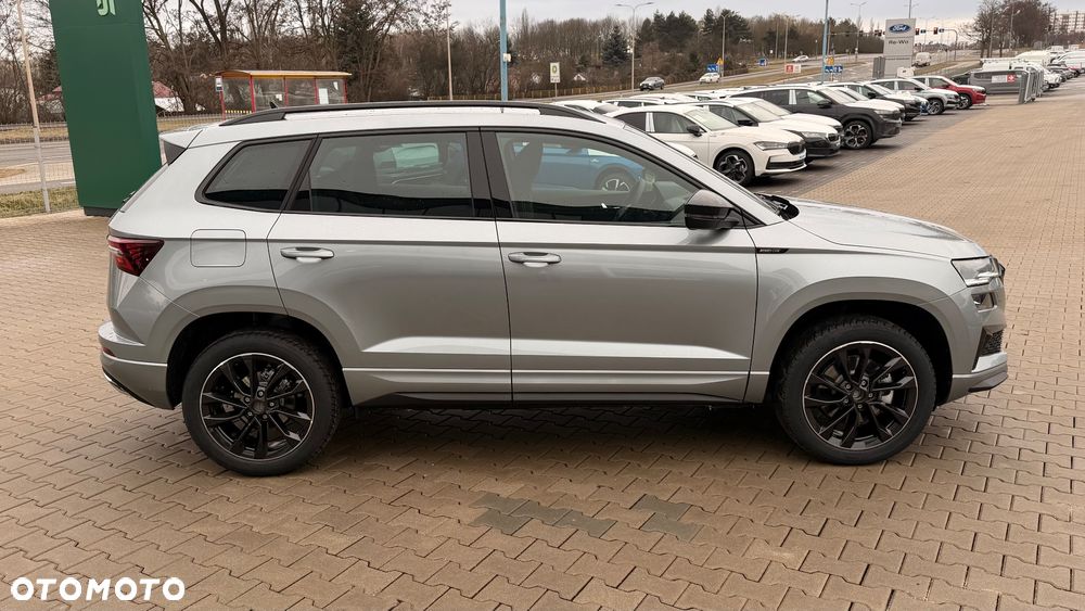 Skoda Karoq 2.0 TDI SCR 4x2 Sportline DSG - 4