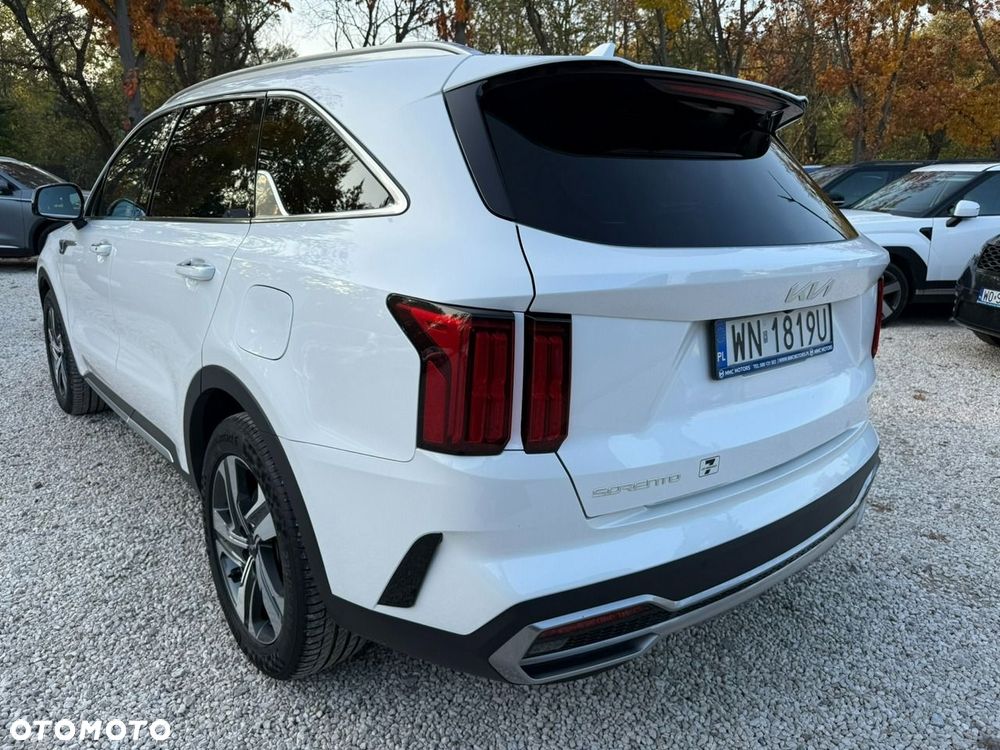 Kia Sorento 2023