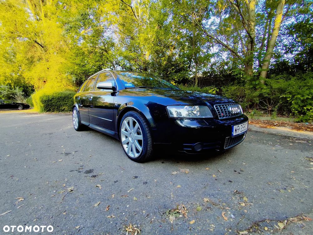 Audi S4 Avant - 3