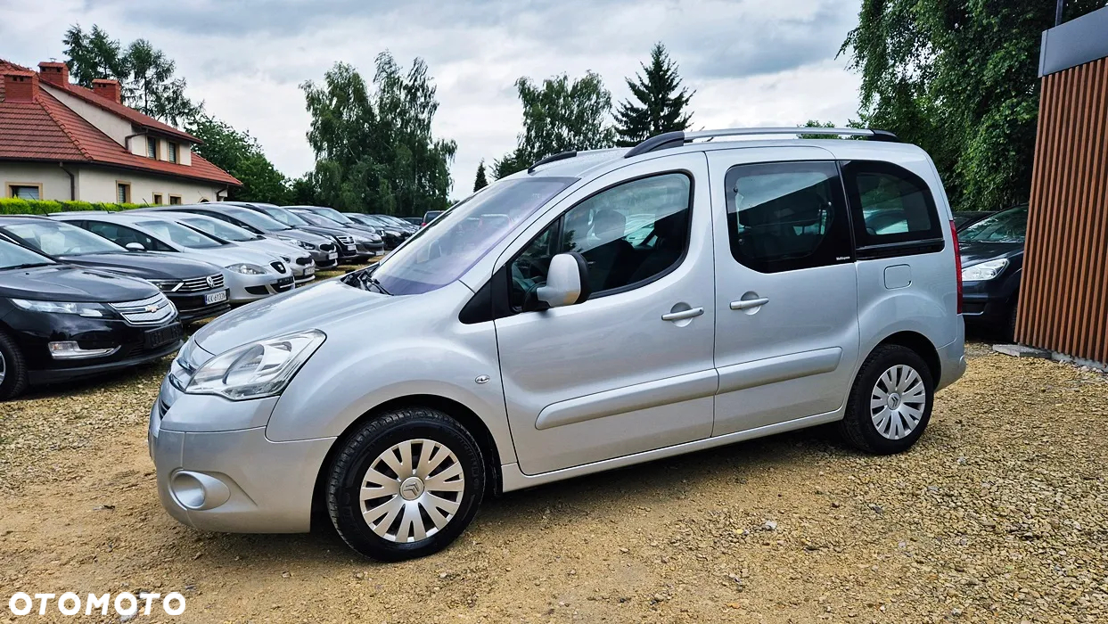 Citroën Berlingo 1.6 16V Multispace Exclusive - 24
