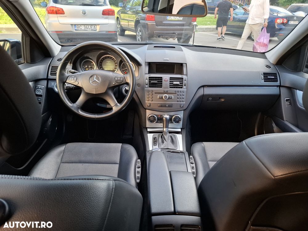 Mercedes-Benz C 200 CGI Automatik BlueEFFICIENCY Avantgarde - 10
