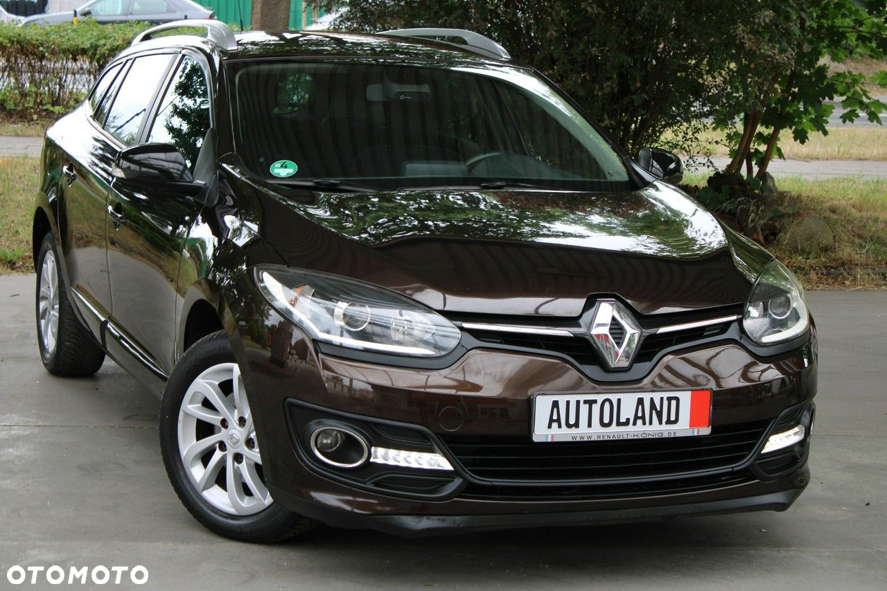 Renault Megane 1.6 16V 110 LIMITED - 3
