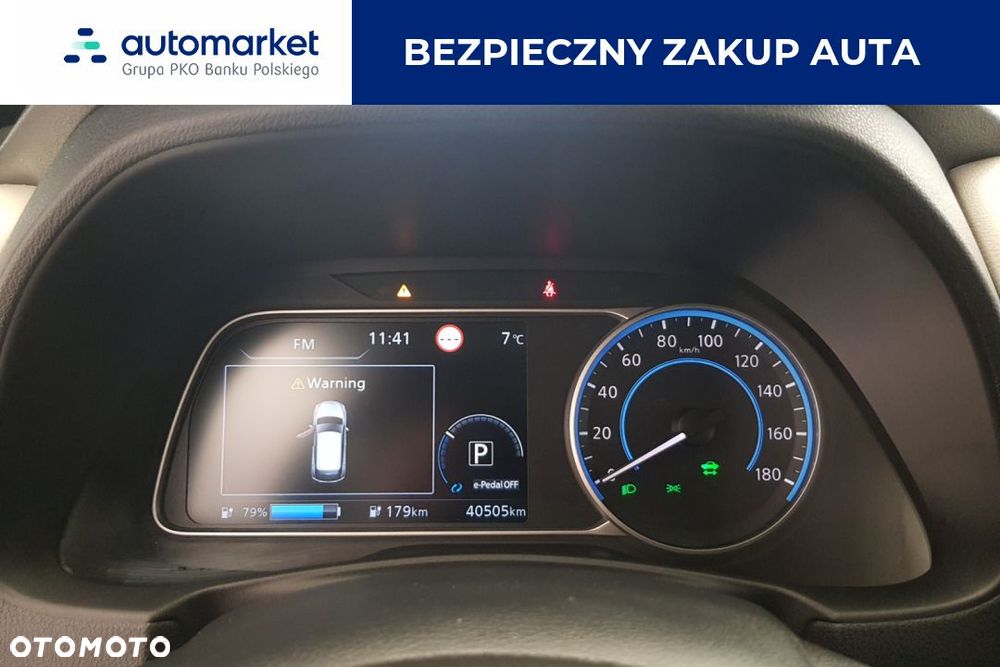 Nissan Leaf 40kWh Acenta - 16