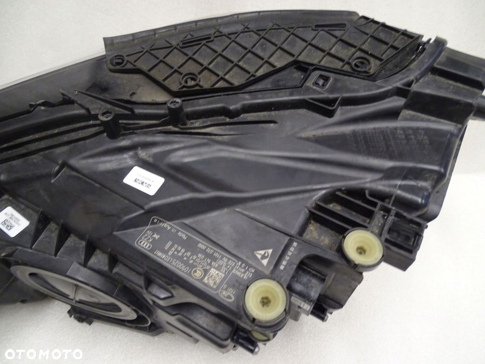 audi sq3, q3 ii 83a - lampa przednia prawa full led - 6