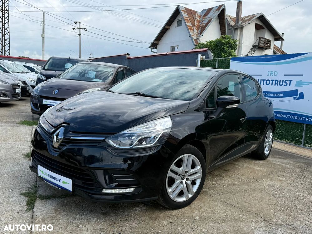 Renault Clio IV 1.5 dCi Zen - 1
