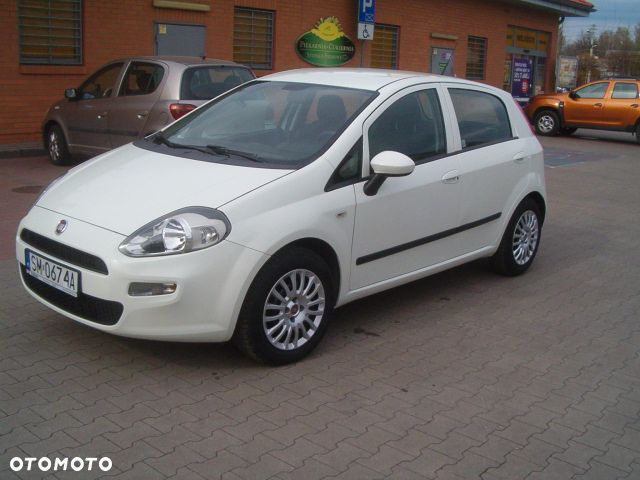 Fiat Punto - 1
