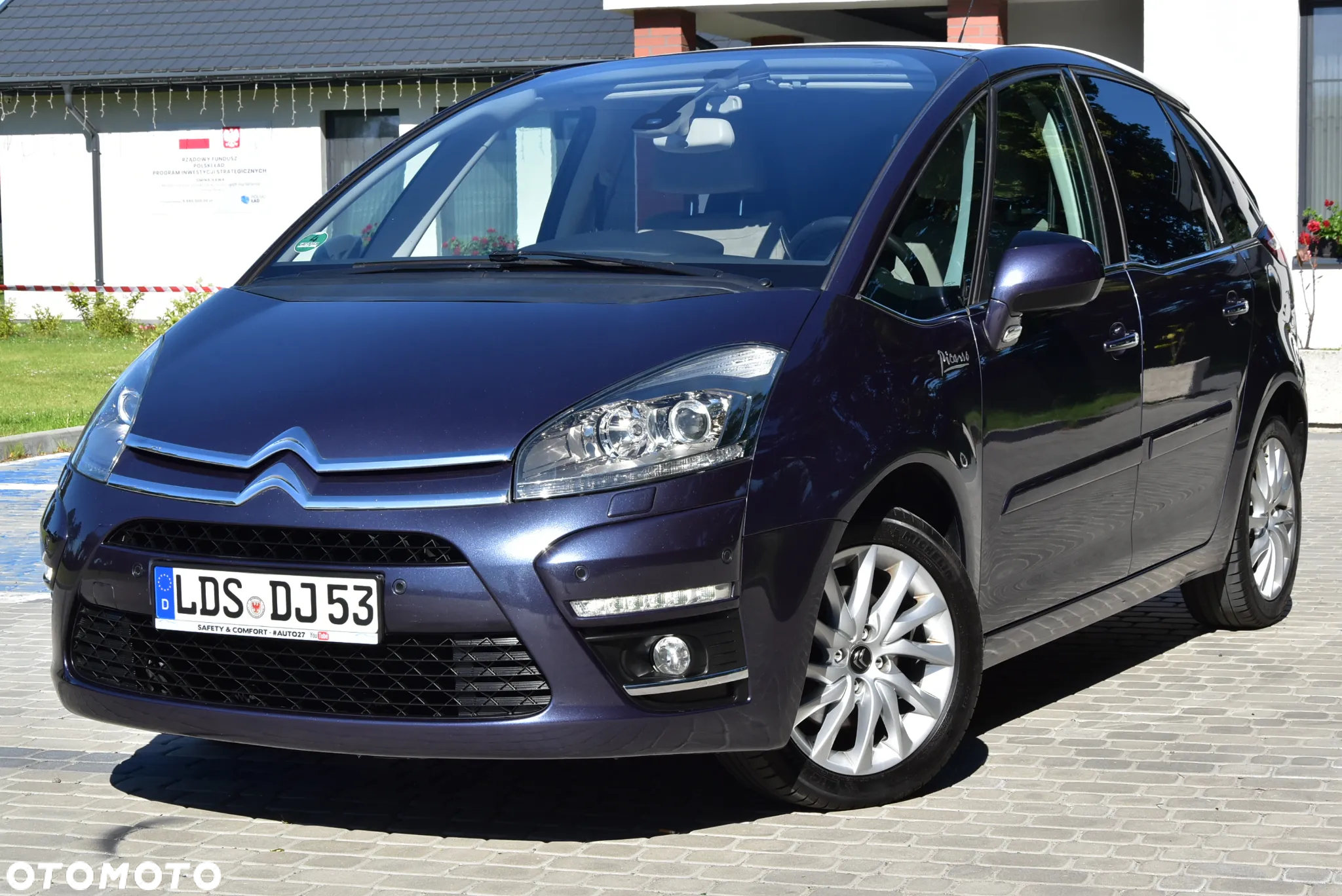Citroën C4 Picasso 2.0 HDi Exclusive - 35