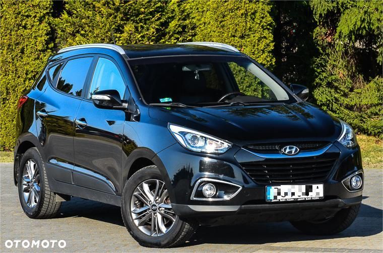 Hyundai ix35 - 2