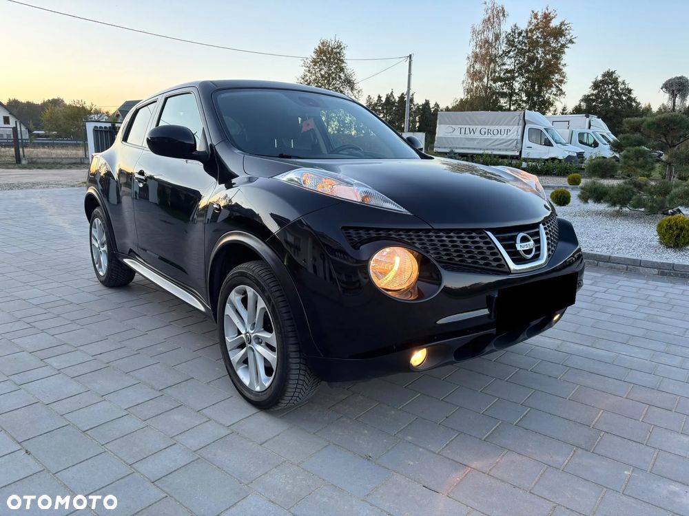 Nissan Juke 1.6 DIG-T Tekna - 16