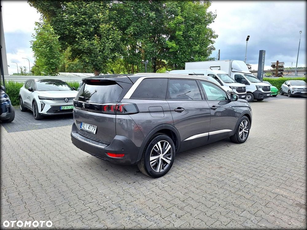 Peugeot 5008 2.0 BlueHDi Road Trip S&S EAT8 - 6