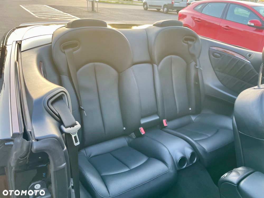 Mercedes-Benz CLK Cabrio 500 7G-TRONIC Avantgarde - 7