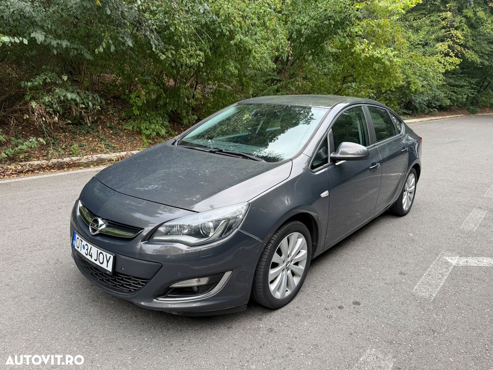 Opel Astra 1.4 ECOTEC Turbo Start/Stop Enjoy - 13